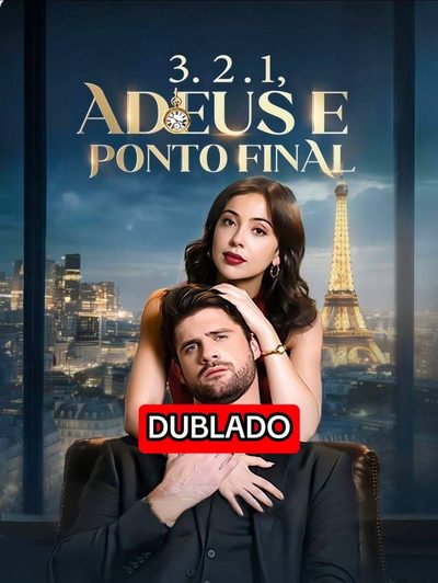 Capa da minisserie 3.2.1 Adeus e Ponto Final (dublado) dublado