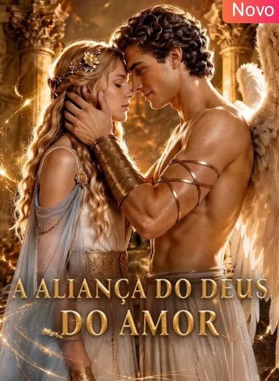 Capa da minisserie A Aliança do Deus do Amor