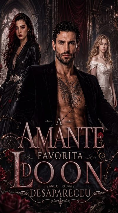 Capa da minisserie A Amante Favorita do Don Desapareceu