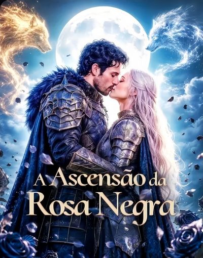 Capa da minisserie A Ascensão da Rosa Negra dublado