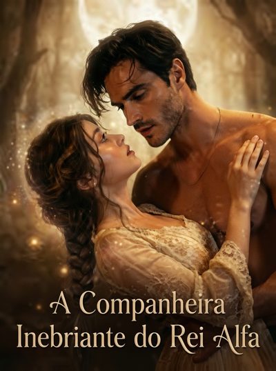 Capa da minisserie A Companheira Inebriante do Rei Alfa