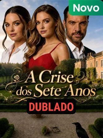 Capa da minisserie A Crise dos Sete Anos dublado