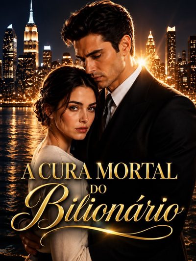 Capa da minisserie A Cura Mortal do Bilionário