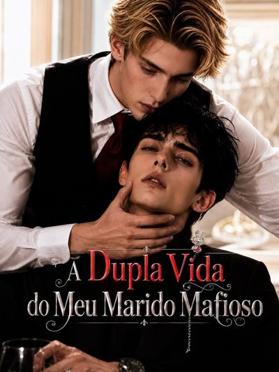 Capa da minisserie A Dupla Vida do Meu Marido Mafioso - Bl
