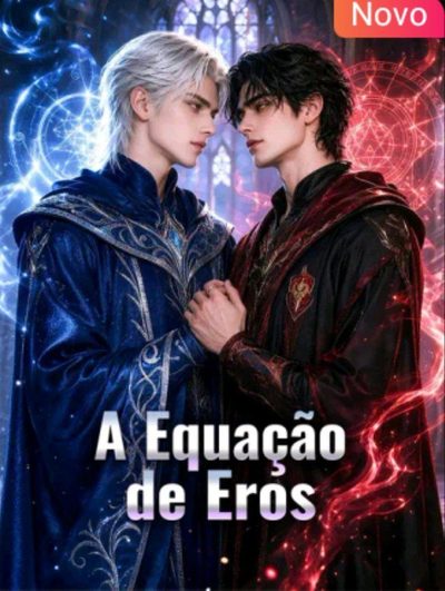 Capa da minisserie A Equação de Eros