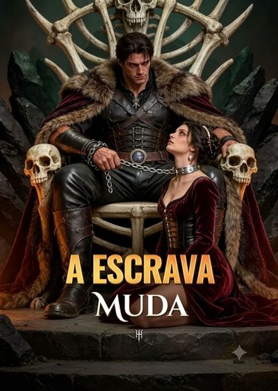 Capa da minisserie A Escrava Muda