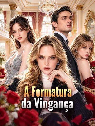Capa da minisserie A Formatura da Vingança