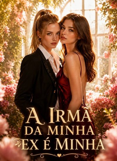 Capa da minisserie A Irmã da Minha Ex É Minha - Gl