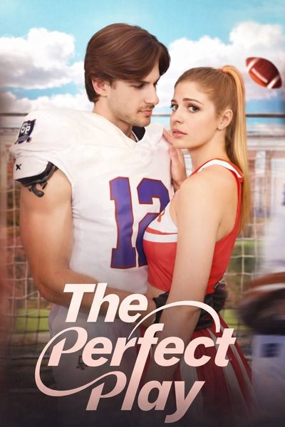 Capa da minisserie A Jogada Perfeita the Perfect Play
