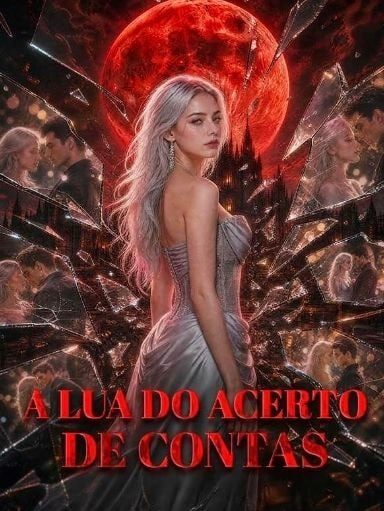 Capa da minisserie A Lua do Acerto de Contas