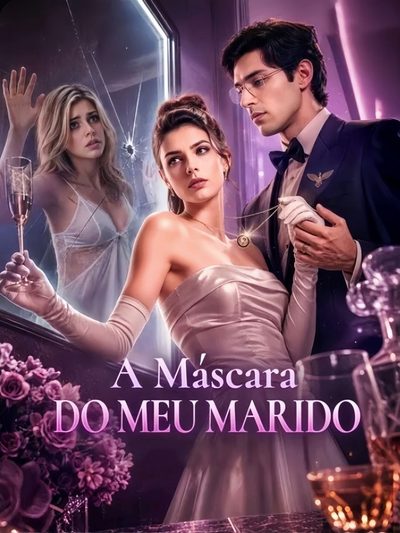 Capa da minisserie A Máscara do Meu Marido