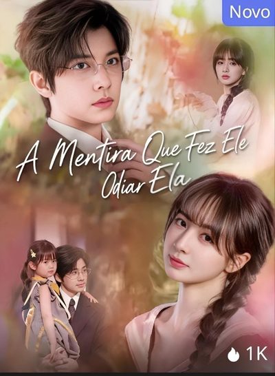 Capa da minisserie A Mentira que Fez Ele Odiar Ela