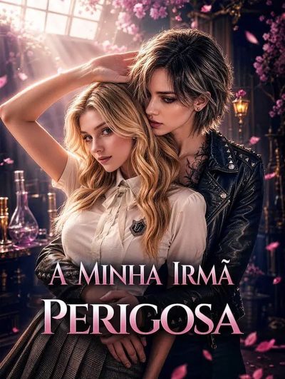 Capa da minisserie A Minha Irmã Perigosa Gl