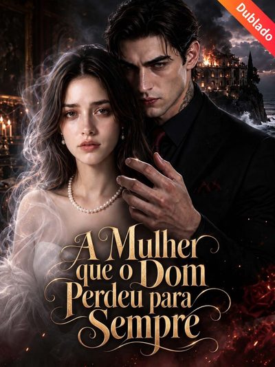 Capa da minisserie A Mulher que o Dom Perdeu para Sempre