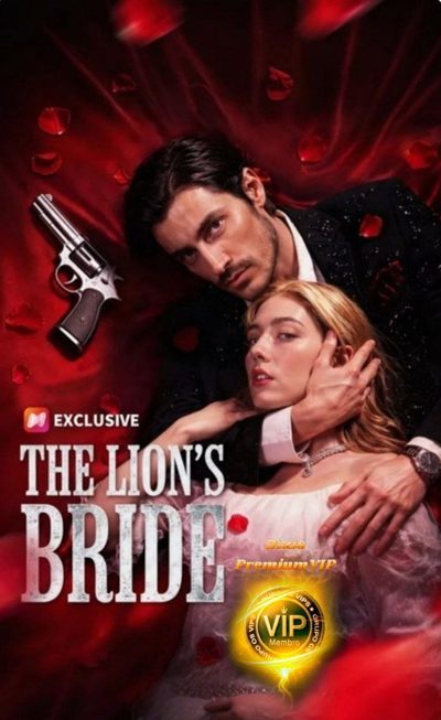 Capa da minisserie A Noiva do Leão the Lion's Bride