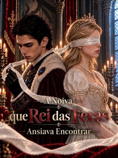 Capa da minisserie A Noiva que o Rei das Feras Ansiava Encontrar