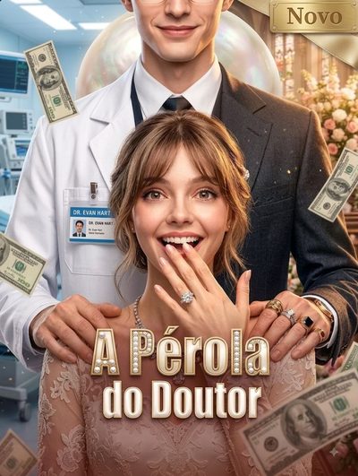 Capa da minisserie A Pérola do Doutor