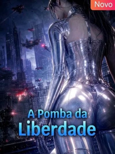 Capa da minisserie A Pomba da Liberdade
