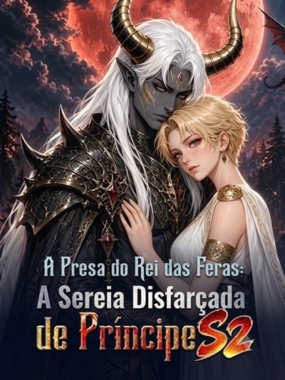 Capa da minisserie A Presa do Rei das Feras: a Sereia Disfarçada de Príncipe 2 the Prince Is a Girl: the Slave In a Princess Disguise S2