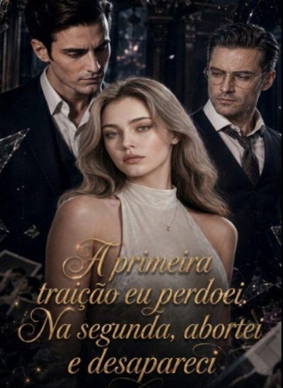 Capa da minisserie A Primeira Traição Eu Perdoei. na Segunda, Abortei e Desapareci
