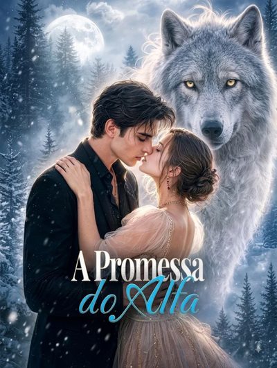 Capa da minisserie A Promessa do Alfa