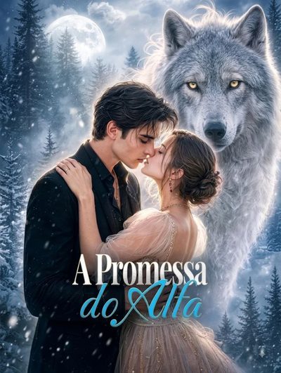 Capa da minisserie A Promessa do Alfa