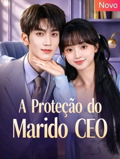 Capa da minisserie A Proteção do Marido Ceo