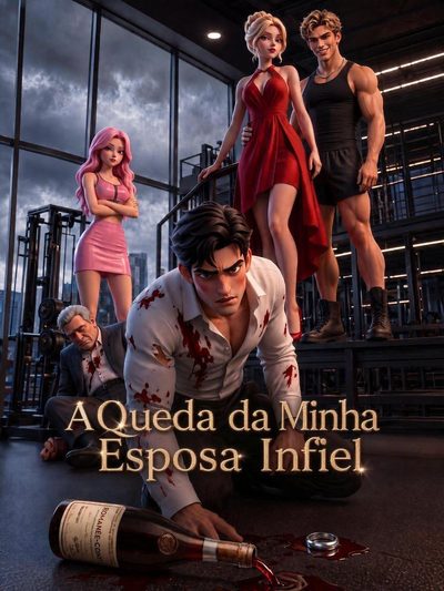 Capa da minisserie A Queda da Minha Esposa Infiel
