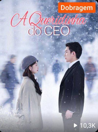 Capa da minisserie A Queridinha do Ceo (dublado) dublado