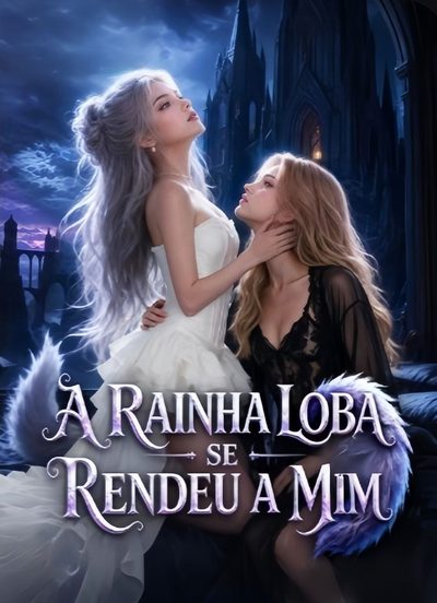Capa da minisserie A Rainha Loba Se Rendeu a Mim-
