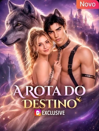 Capa da minisserie A Rota do Destino