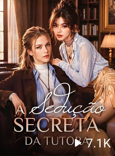 Capa da minisserie A Sedução Secreta da Tutora (gl)