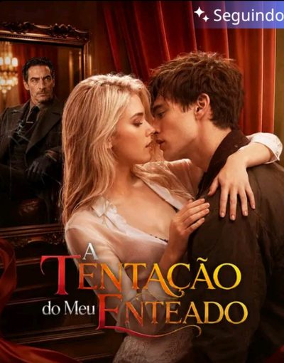 Capa da minisserie A Tentação do Meu Enteado