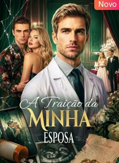 Capa da minisserie A Traição da Minha Esposa