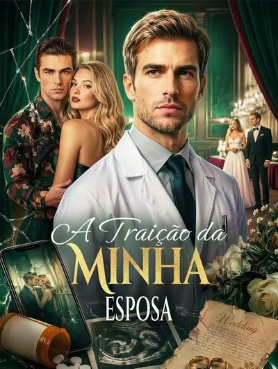 Capa da minisserie A Traição da Minha Esposa(dublado) dublado