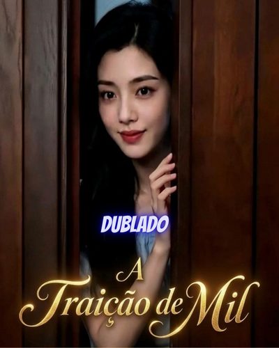 Capa da minisserie A Traição de Mil