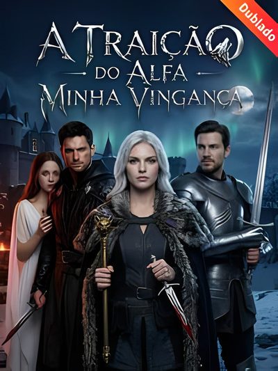Capa da minisserie A Traição do Alfa Minha Vingança dublado