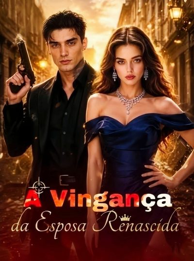 Capa da minisserie A Vingança da Esposa Renascida -