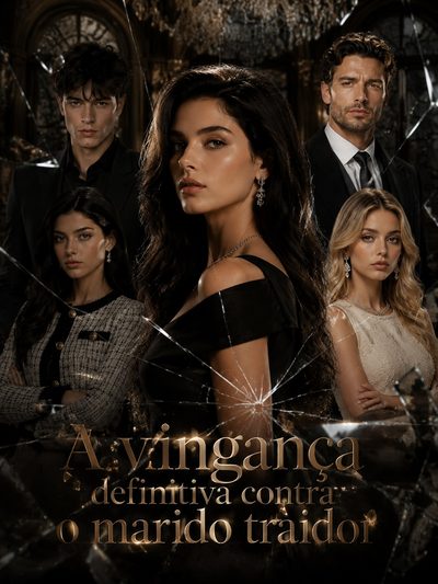 Capa da minisserie A Vingança Definitiva Contra o Marido Traidor -