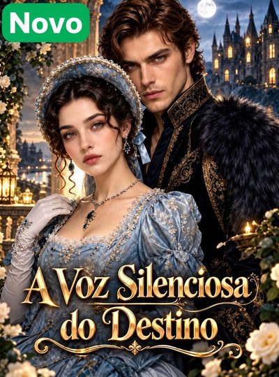 Capa da minisserie A Voz Silenciosa do Destino