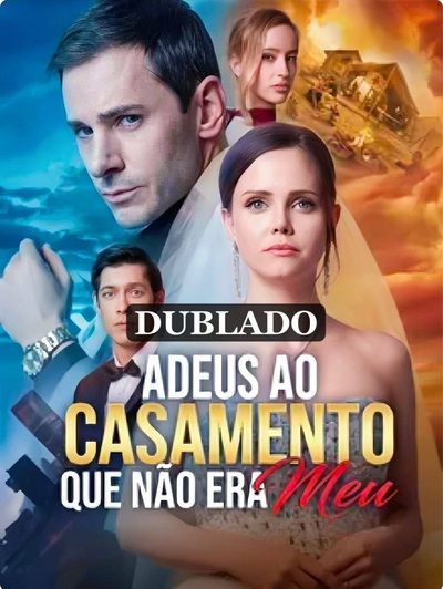 Capa da minisserie Adeus ao Casamento que Não dublado