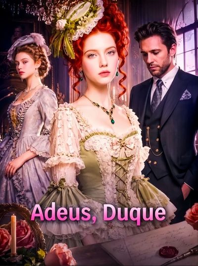 Capa da minisserie Adeus, Duque
