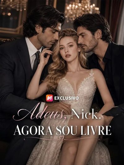 Capa da minisserie Adeus Nick Agora Sou Livre