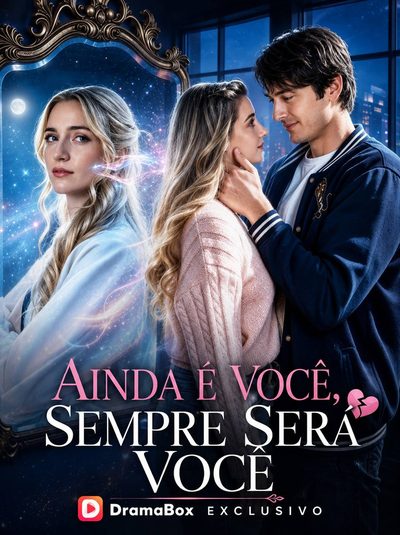 Capa da minisserie Ainda É Você, Sempre Será Você