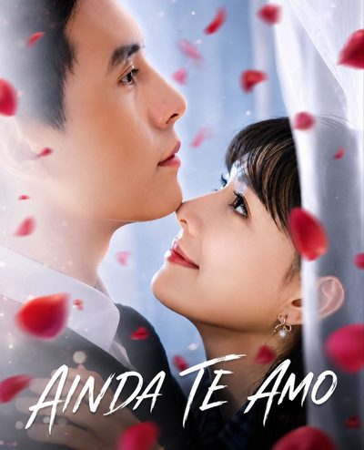 Capa da minisserie Ainda Te Amo