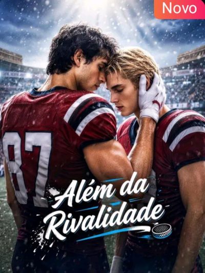 Capa da minisserie Além da Rivalidade
