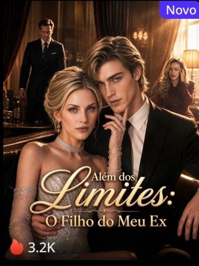 Capa da minisserie Além dos Limites: o Filho do Meu Ex