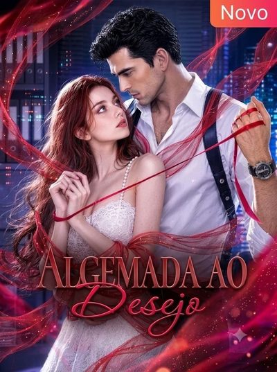Capa da minisserie Algemada ao Desejo