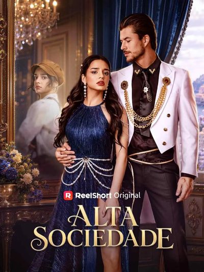 Capa da minisserie Alta Sociedade