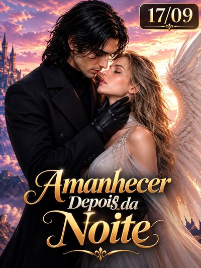 Capa da minisserie Amanhecer Depois da Noite